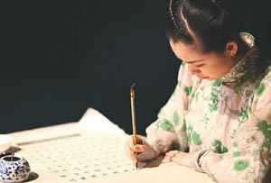 重庆才女林曦是怎样炼成的?